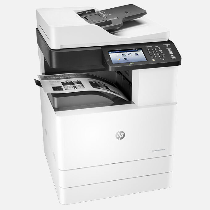 Máy Photocopy Đen Trắng HP LaserJet MFP M72630dn