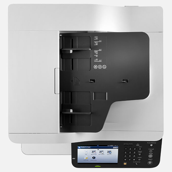 Máy Photocopy Đen Trắng HP LaserJet MFP M72630dn