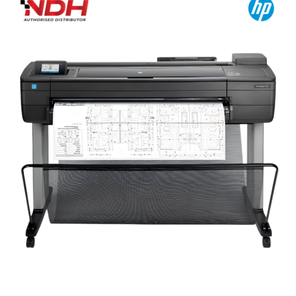 Máy In Khổ Lớn HP DesignJet T730 36inch Printer (F9A29E)