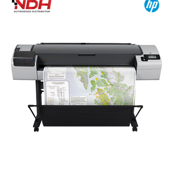 Máy In Khổ Lớn HP DesignJet T795 44inch ePrinter (CR649C)