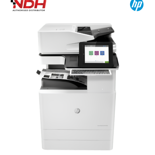 Máy Photocopy Đen Trắng HP LaserJet Managed MFP E82550z