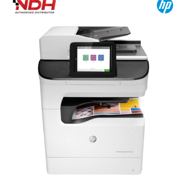 Máy Photocopy In Phun Màu HP PageWide Managed Color MFP E77660zs