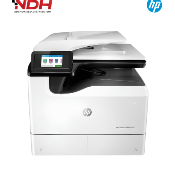 Máy Photocopy In Phun Màu HP PageWide Managed Color MFP P77740dn