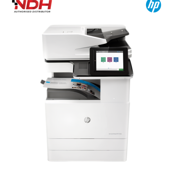 Máy Photocopy Màu HP Color LaserJet Managed MFP E87660dn