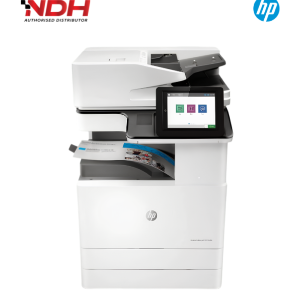Máy Photocopy Màu HP Color LaserJet Managed MFP E77822dn