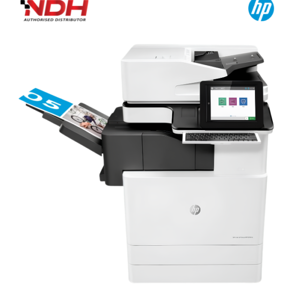 Máy Photocopy Màu HP Color LaserJet Managed MFP E87640z