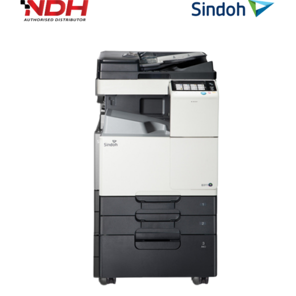 Máy Photocopy Màu Sindoh D311