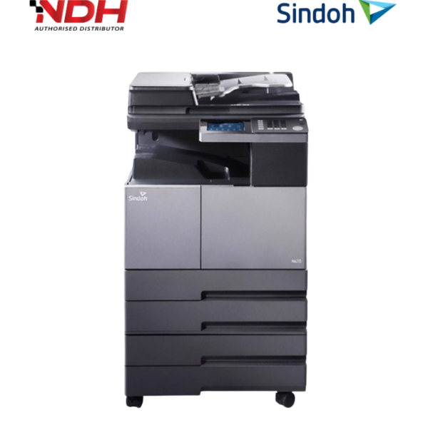 Máy Photocopy Đen Trắng Sindoh N410
