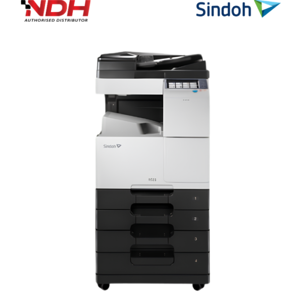 Máy Photocopy Đen Trắng Sindoh N512