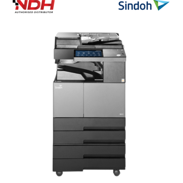 Máy Photocopy Đen Trắng Sindoh N613