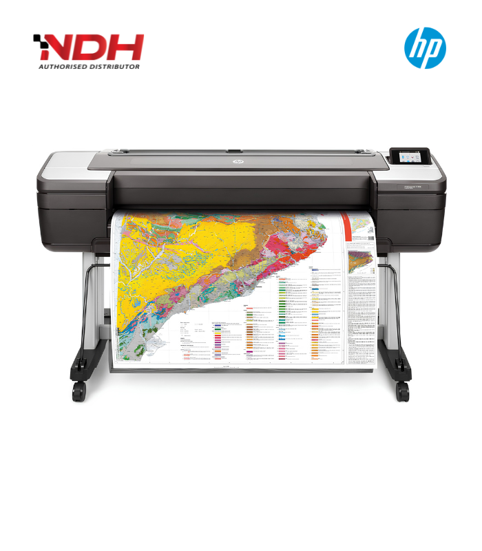 Máy In Khổ Lớn HP DesignJet T1708 44 Inch (1VD83A)