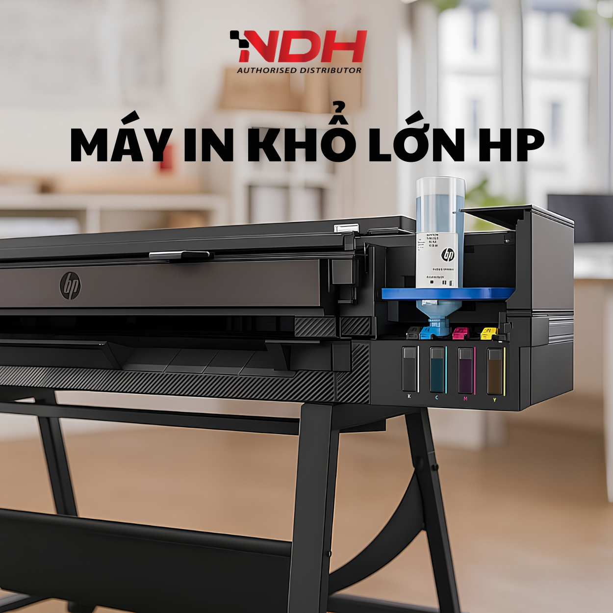 POST-MÁY IN KHỔ LỚN HP