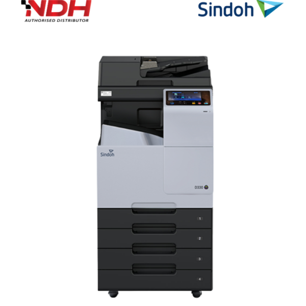 Máy Photocopy Màu Sindoh D330