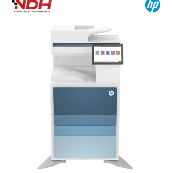 Máy Photocopy Đen Trắng HP LaserJet MFP E82650dn