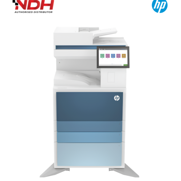 Máy Photocopy Đen Trắng HP LaserJet MFP E82670dn