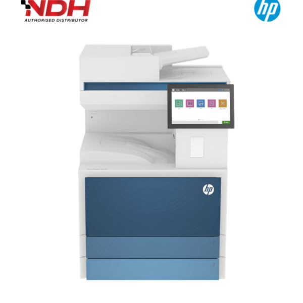 Máy Photocopy Đen Trắng HP LaserJet MFP E73135dn