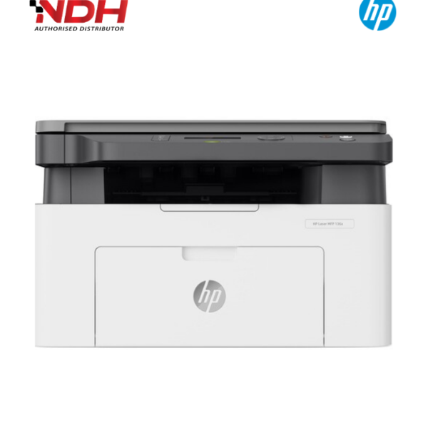 Máy In HP Laser MFP 136A (4ZB85A)