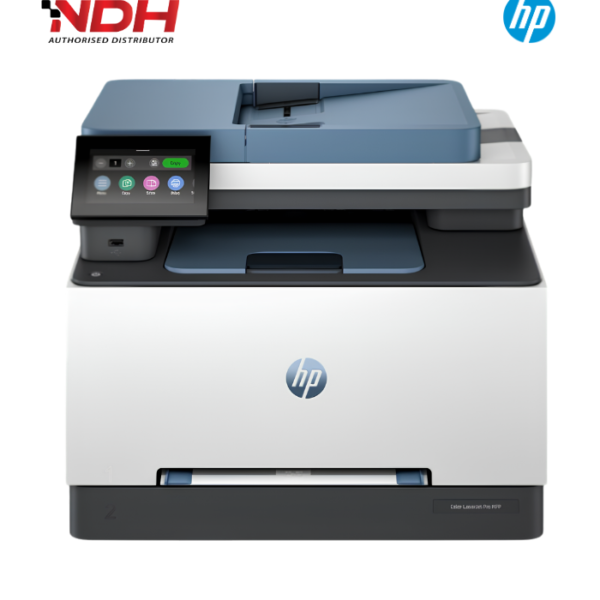 Máy In Màu HP Color LaserJet Pro 3203DW (499N4A)