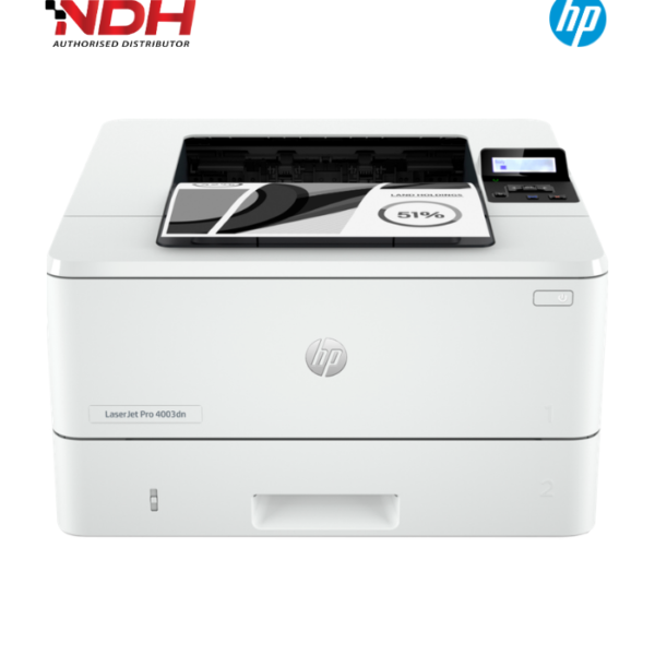 Máy In HP LaserJet Pro 4003DN (2Z609A)