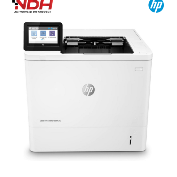 Máy In HP LaserJet Enterprise M610DN (7PS82A)