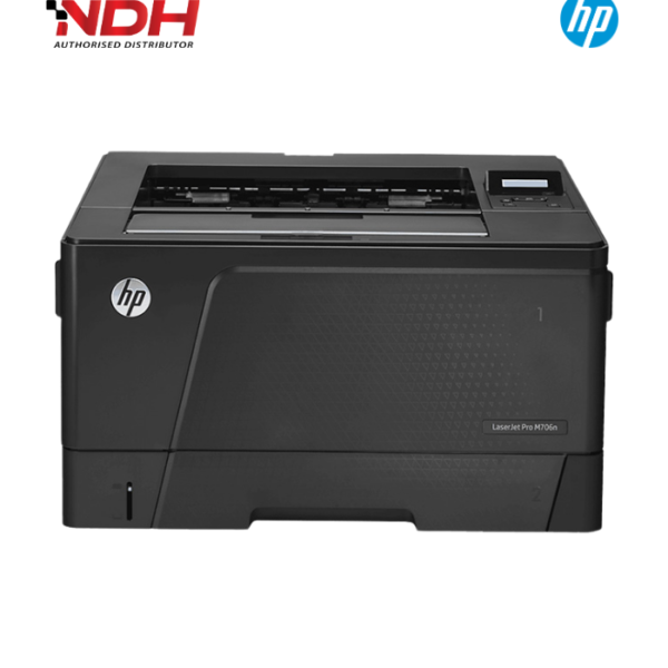 Máy In HP LaserJet Pro M706N (B6S02A)