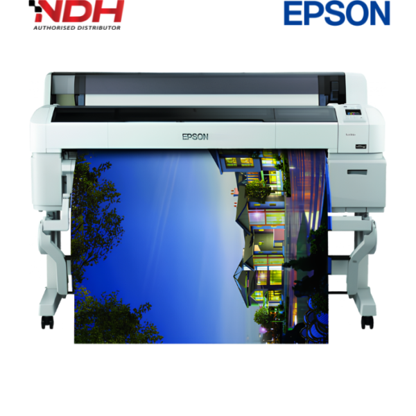 Máy In Khổ Lớn Epson SureColor SC-T7270