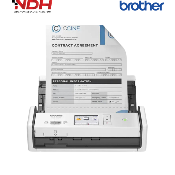 Máy Scan Brother ADS 1800W