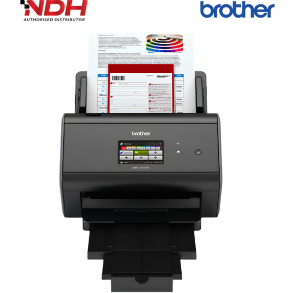 Máy Scan Brother ADS 2400N