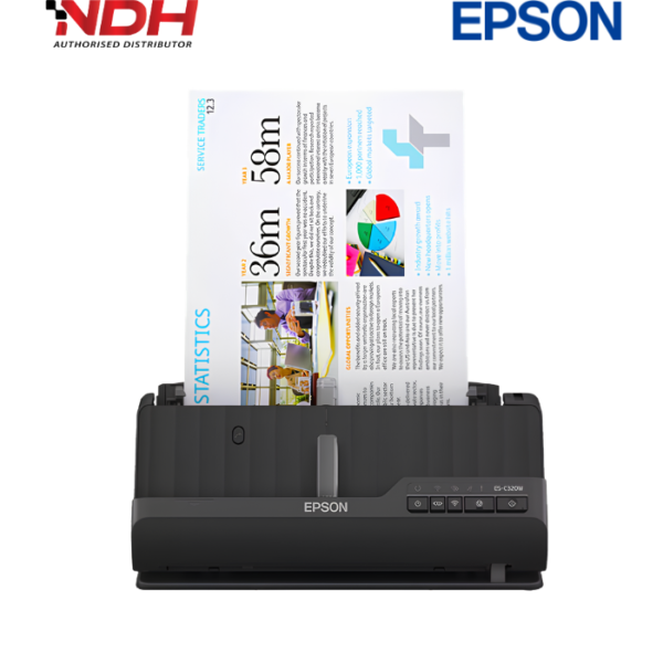 Máy Scan Epson ES-C320W