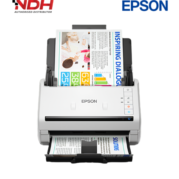 Máy Scan Epson WorkForce DS-530II (B11B261504)