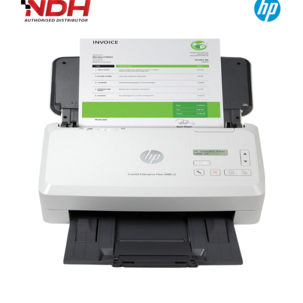 Máy Scan HP ScanJet Enterprise Flow 5000 S5 (6FW09A)