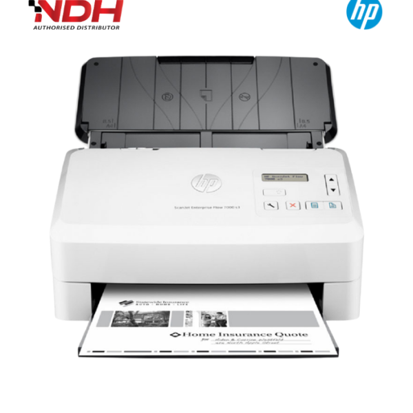 Máy Scan HP ScanJet Enterprise Flow 7000 S3 (L2757A)