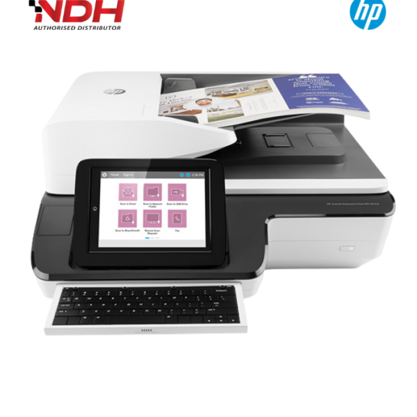 Máy Scan HP ScanJet Enterprise Flow N9120 (L2763A)