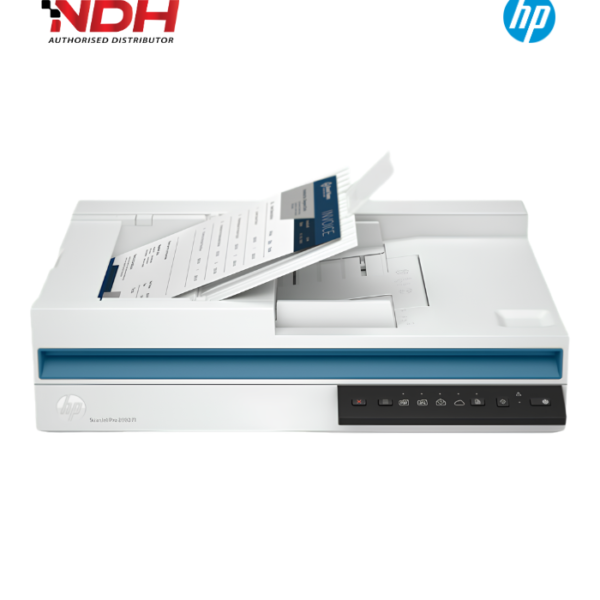 Máy Scan HP Scanjet Pro 2600F1 (20G05A)
