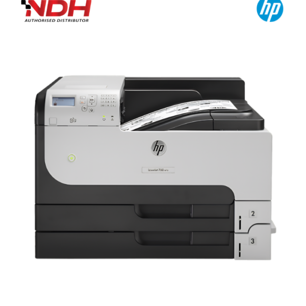 Máy In HP LaserJet Enterprise M712dn (CF236A)